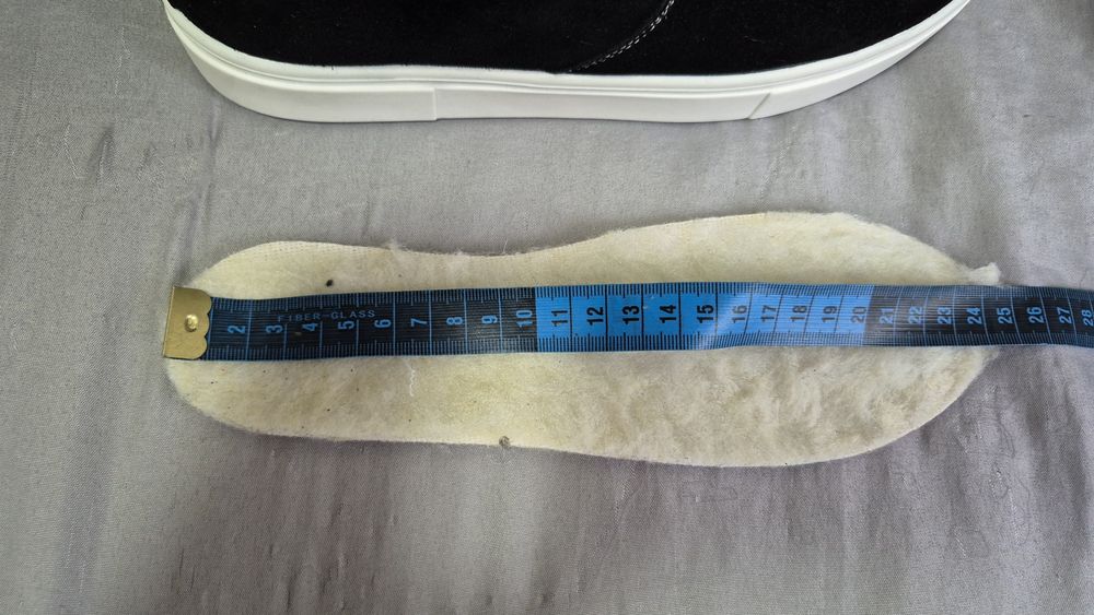 Зимові хайтопи 37 розмір