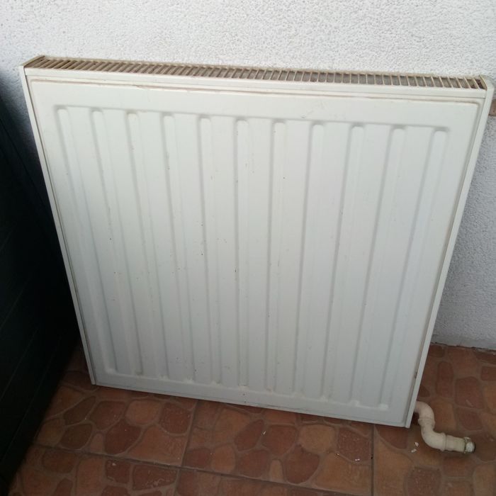 Grzejnik stalowy