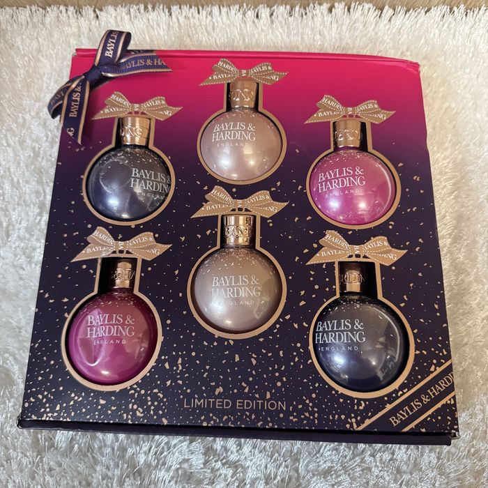 Zestaw do kąpieli Baylis&Harding