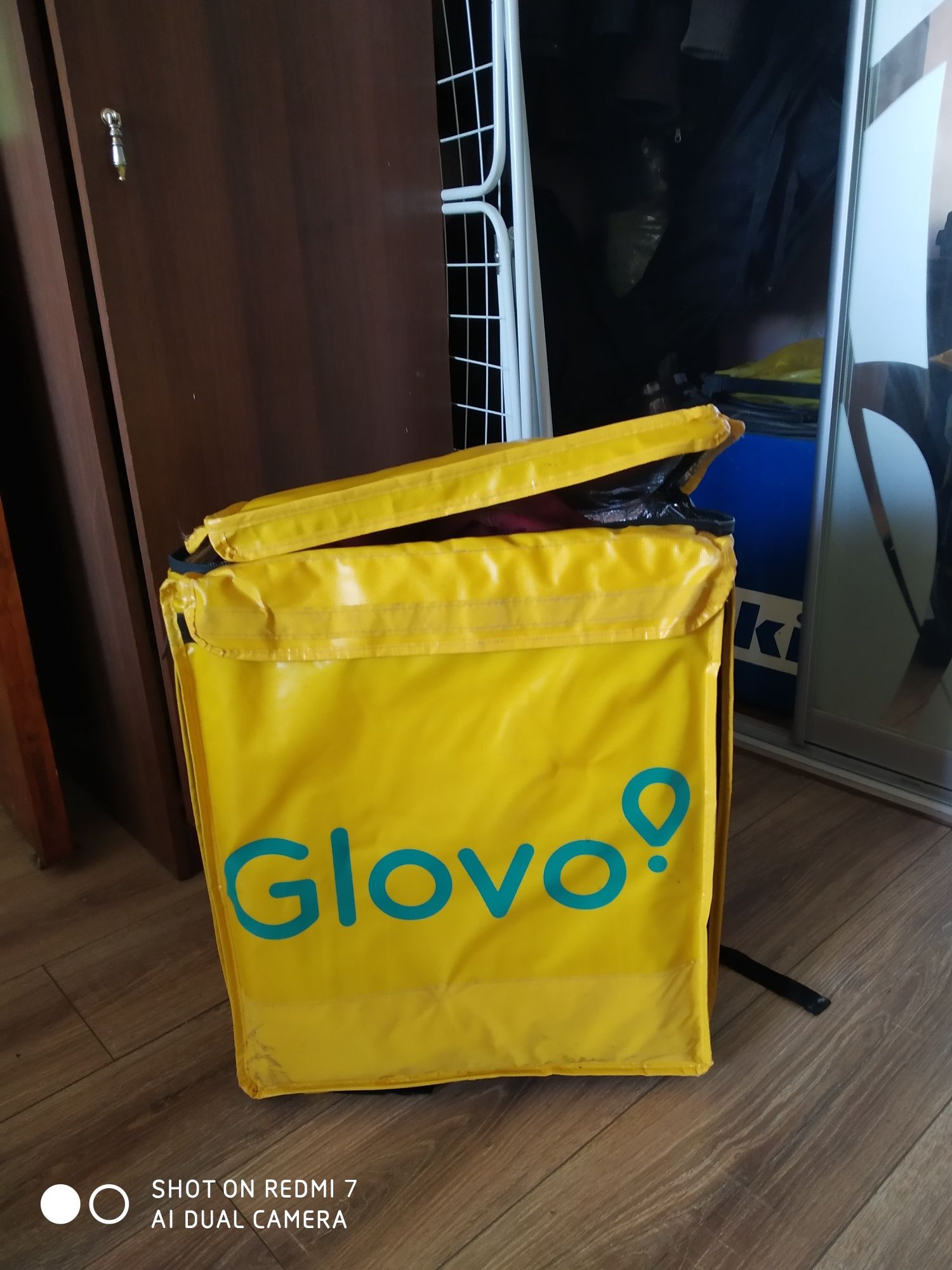 Термосумку Glovo