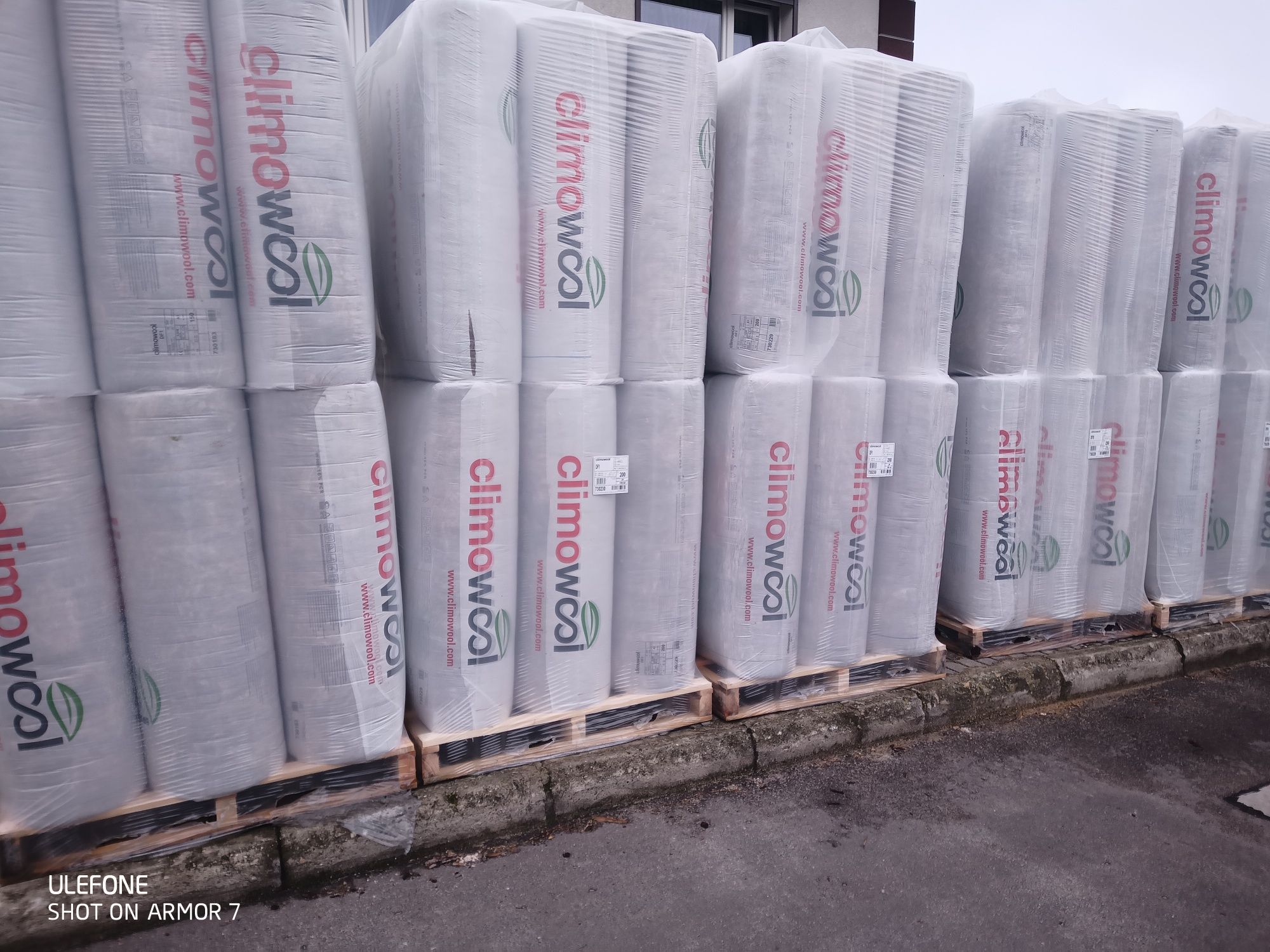 Mineralna wełna 5, 15, 10, 20 Climowool 39, 37, 35, 33, 32 cała POLSKA