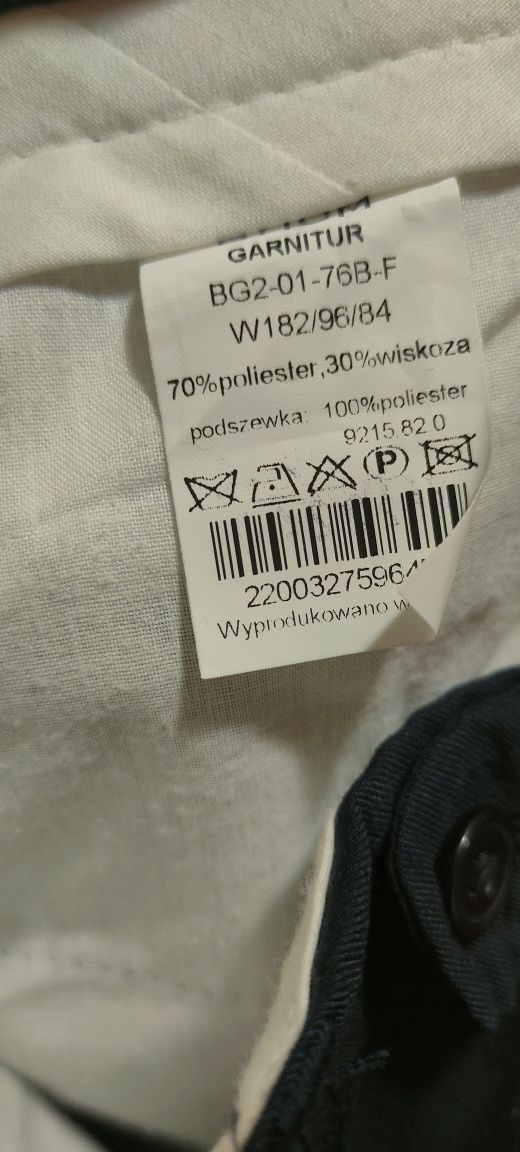 Garnitur młodzieżowy Bytom