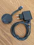 Google Chromecast Ultra 4K HDMI czarny