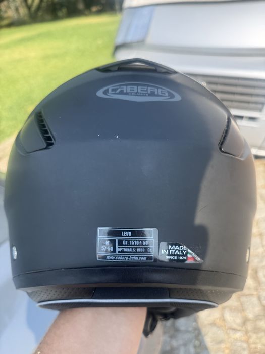 Capacete  Modular CABERG
