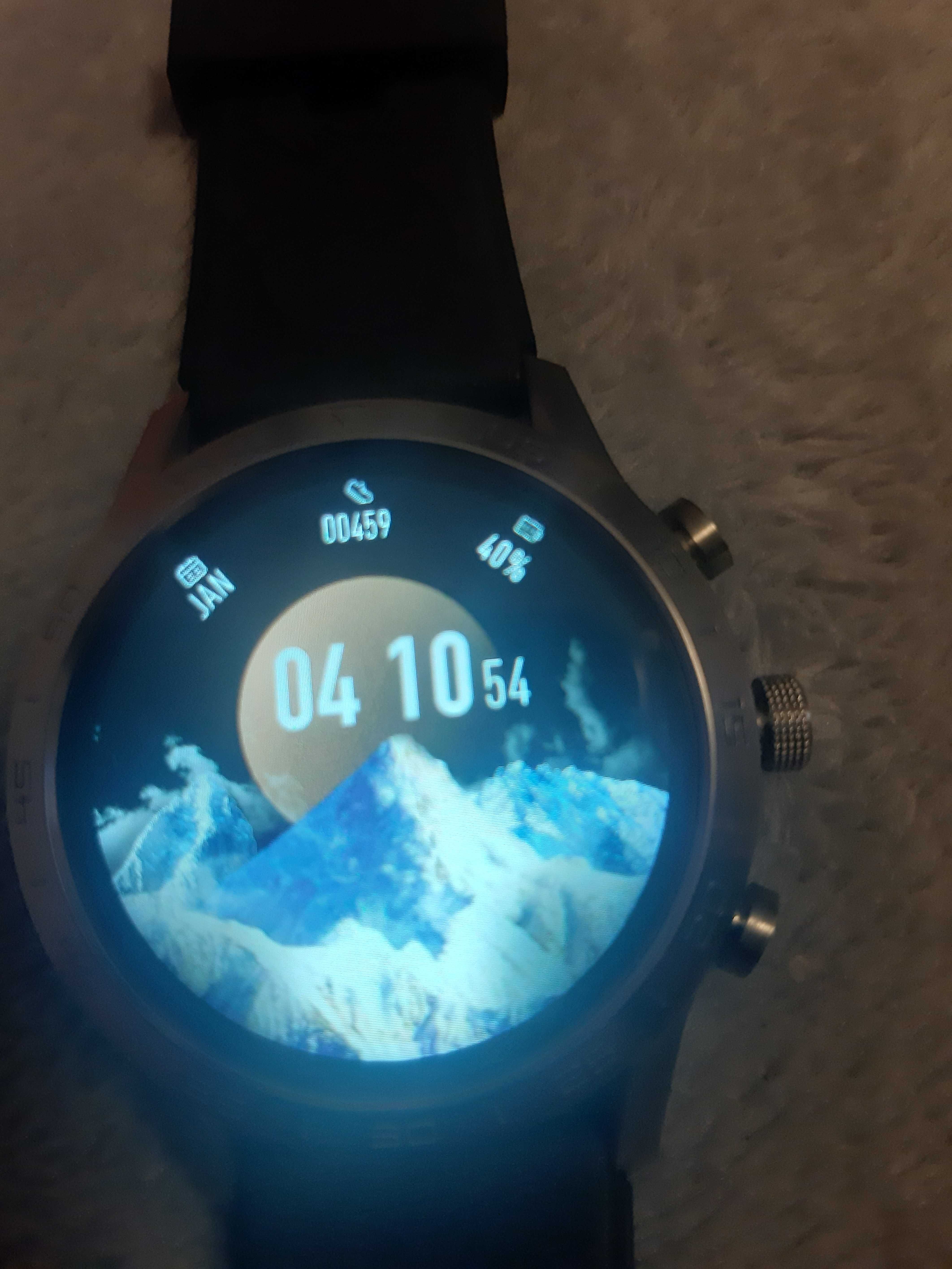 Smartwatch DT70 sportowy