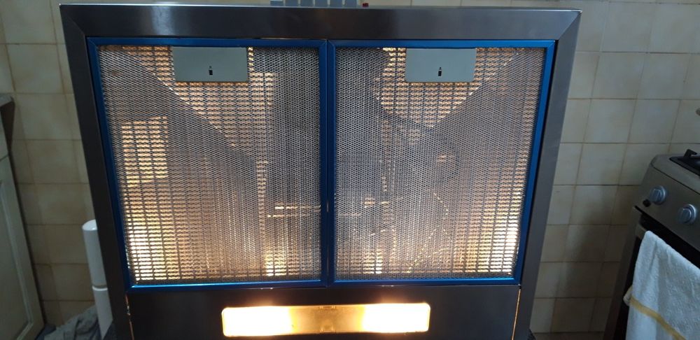 Exaustor em Inox Teka