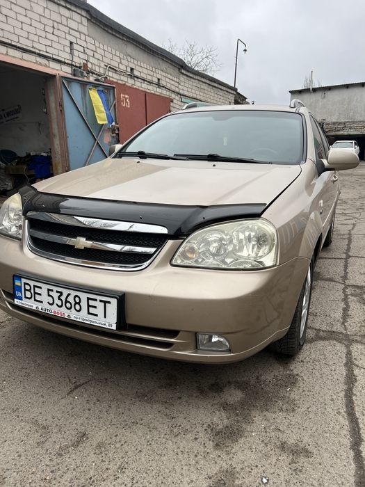 Продам шевролет нубира