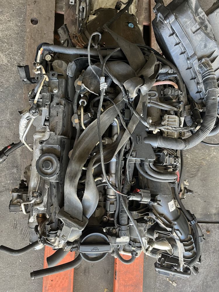 Motor BMW 2.0D B47D20A