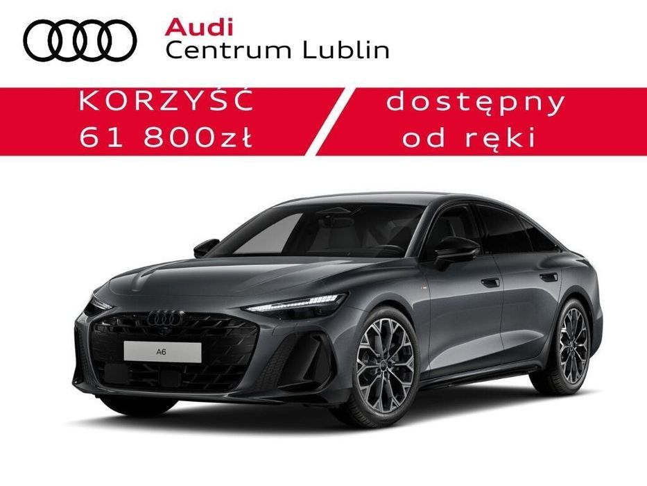 Audi A6 Limousine Audi A6 Limousine TDI quattro 150 kW S tronic dostępny od ręki 2025177