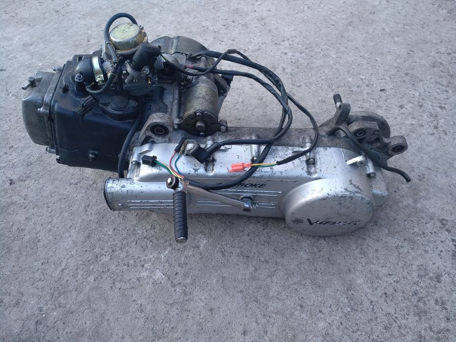 Двс двигатель мотор 157qmj viper storm 150 157QMJ 152QMJ 125-150CC GY-