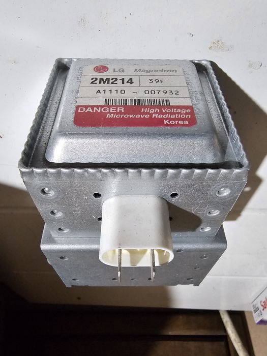 Магнетрон LG 2M214 новый