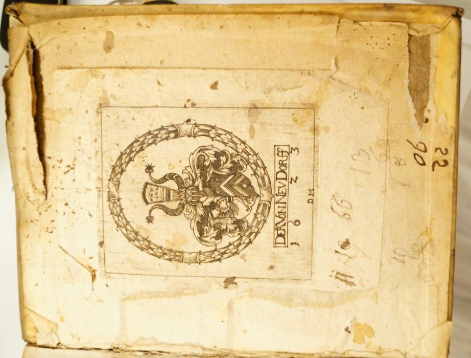 Starodruk Illustrissime AC Excellentissime