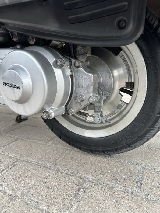 Скутер Хонда 49 кубів