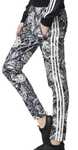 ADIDAS Originals Florido damskie w kwiaty czarne NOWE 42 44, BJ8398
