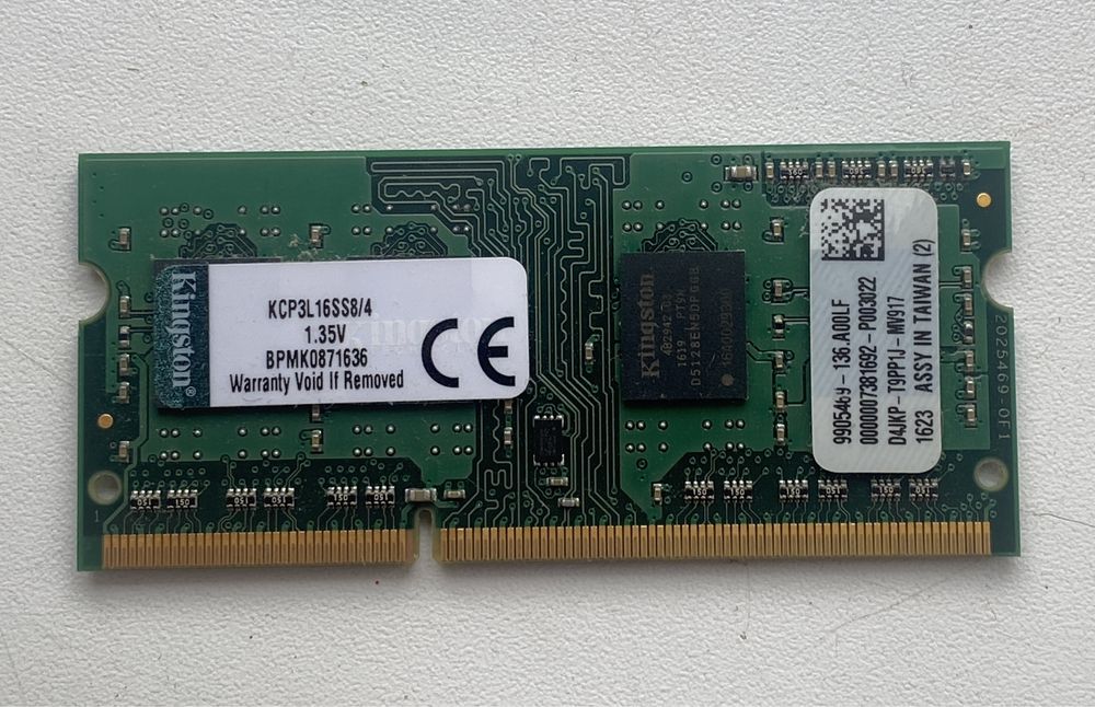 Пам’ять 4Gb DDR3 1333Mhz iMac 2011