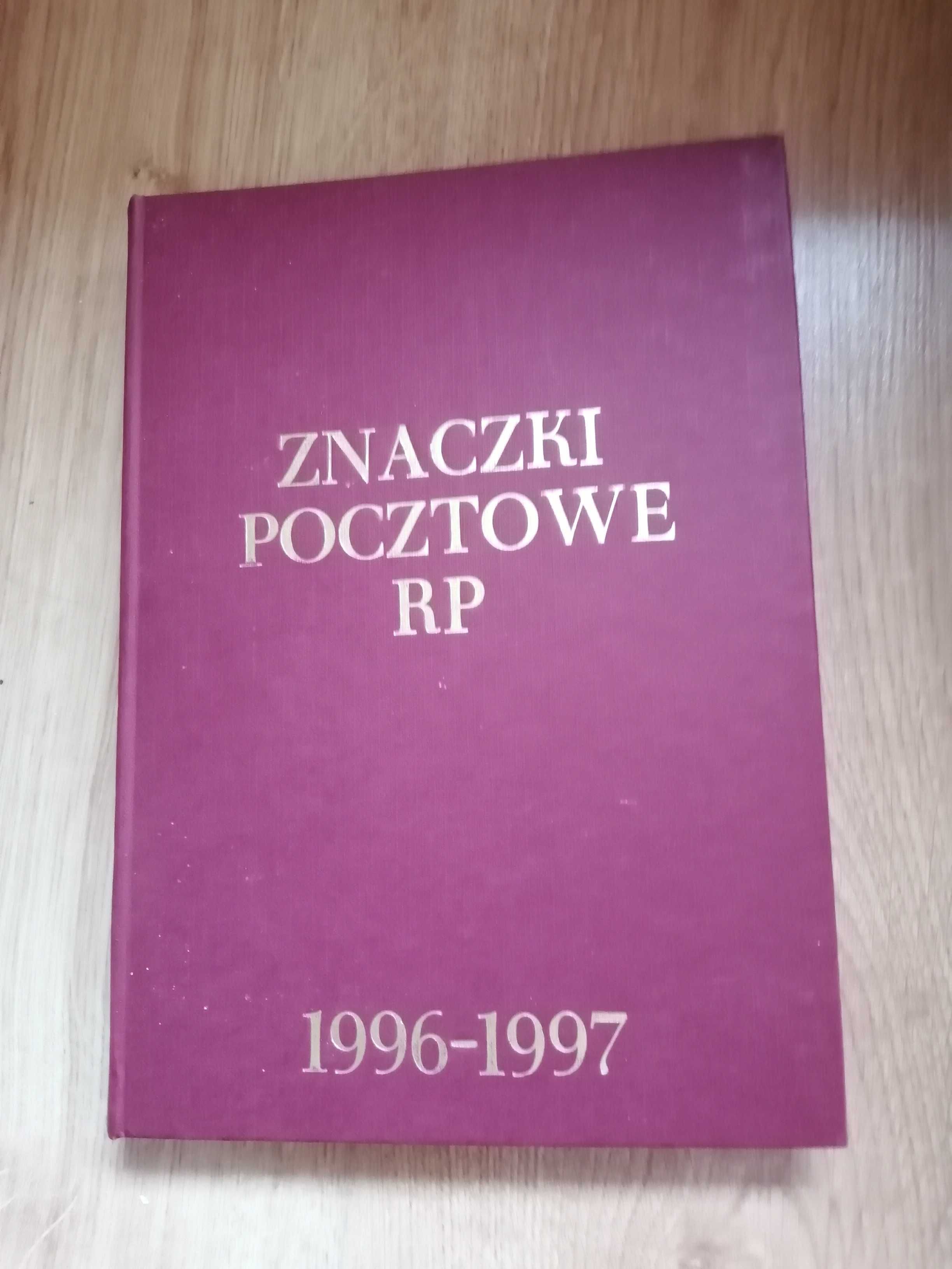 zbiór znaczków pocztowych z lat 1970 - 1997
