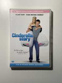 Cinderella Story DVD Historia Kopciuszka Lektor PL