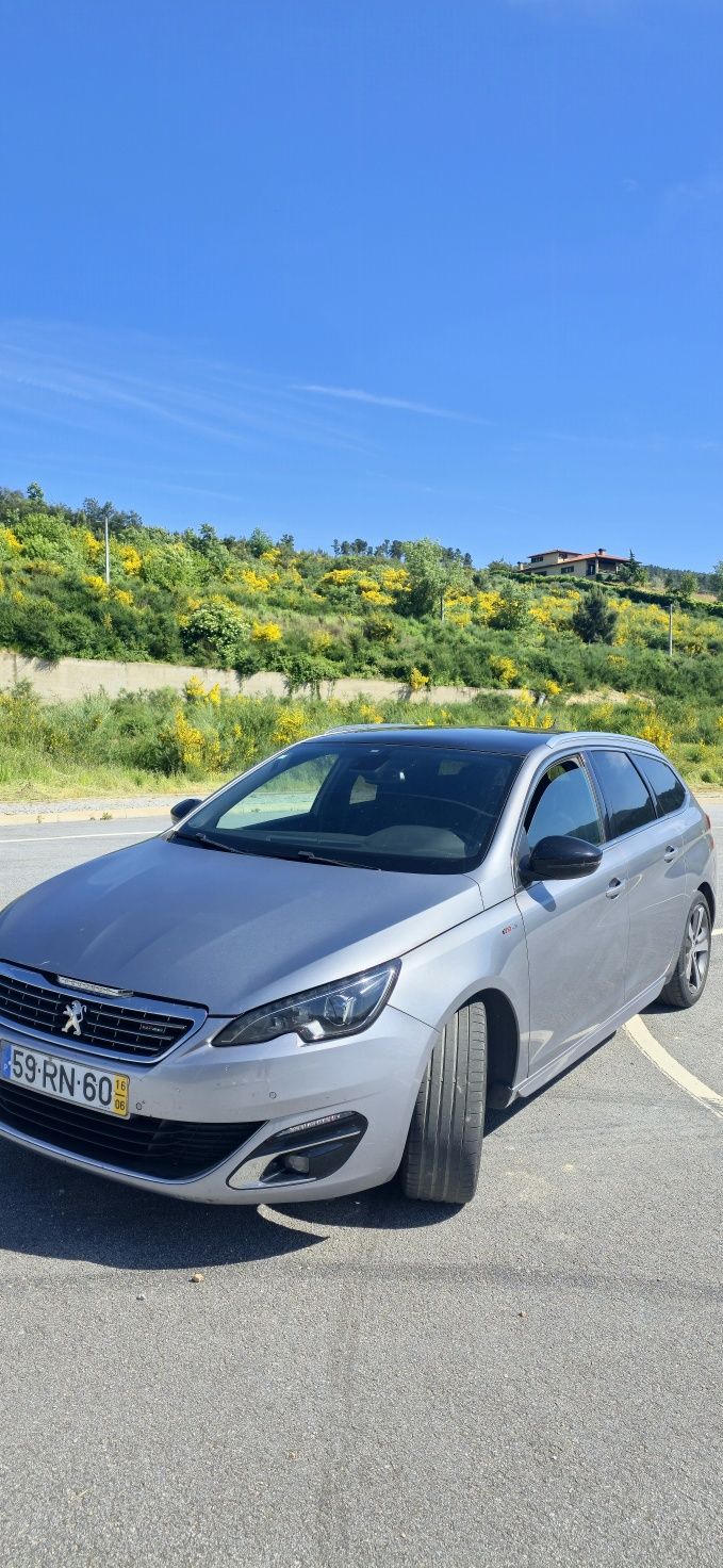 Pegeout 308 GT-LINE