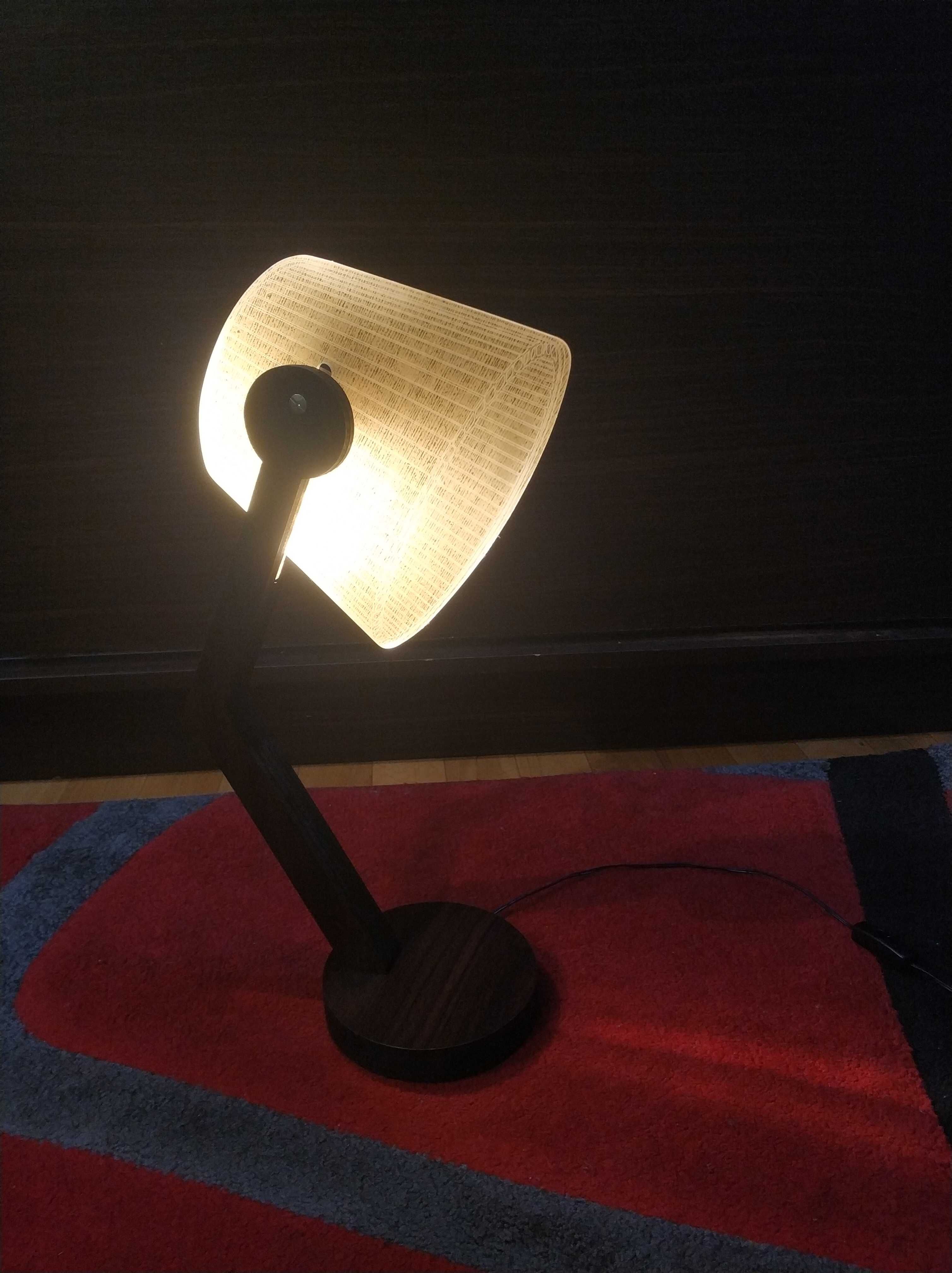 Lampka LED na biurko,do pokoju, sypialni,na komodę,szafkę,USB, lampa