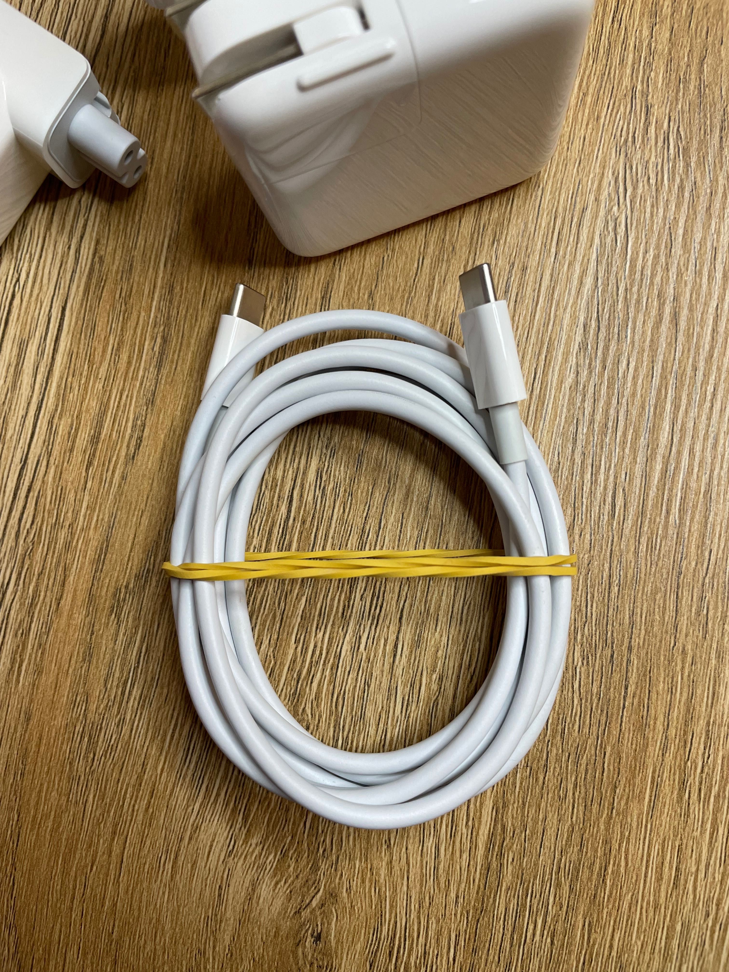 Оригінальна Зарядка Apple power adapter MacBook Air usb-c 30w original