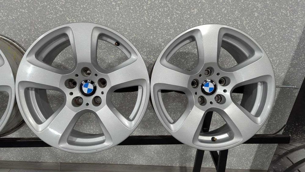 Диски BMW E60 5/120 R17 7.5J ET20 dia72.6mm