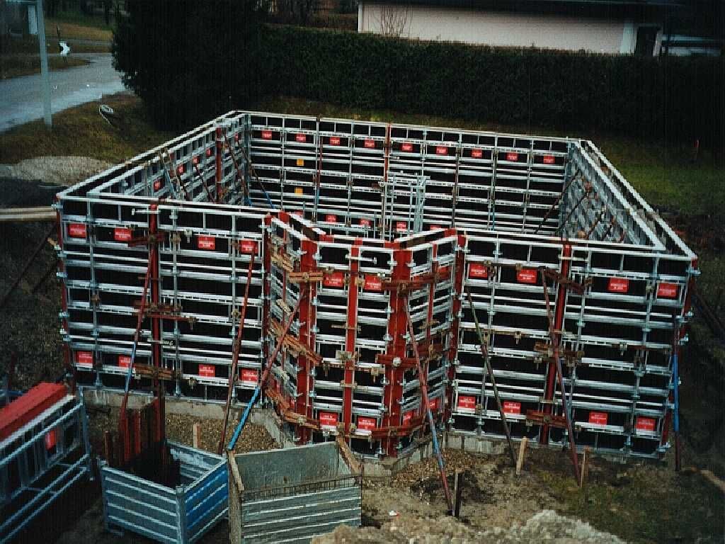 Zestaw szalunku ściennego RINGER ST2000  Szalunek fundamentowy NOWY