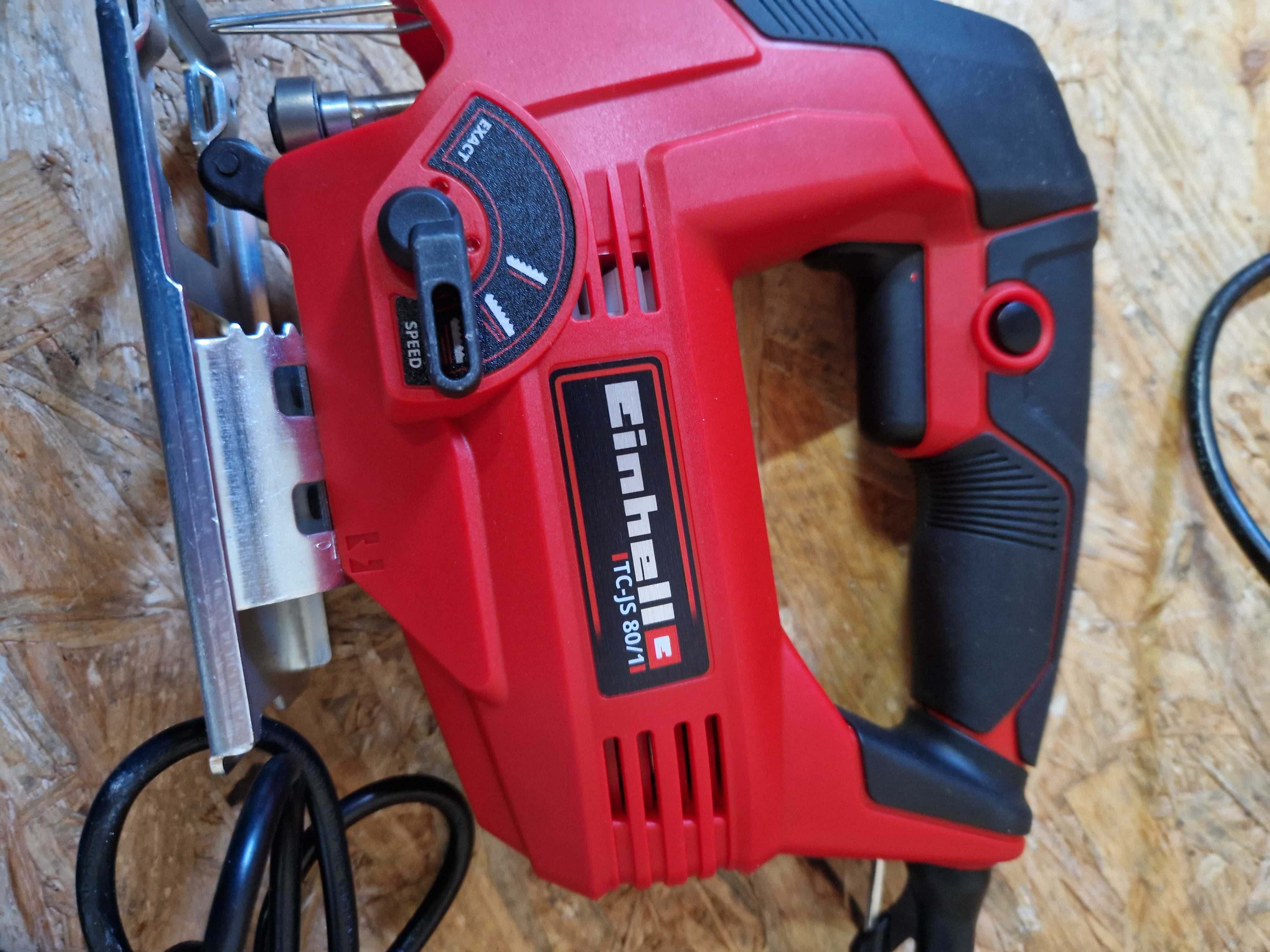 Wyrzynarka Einhell TC-JS 80/1 550 Wat