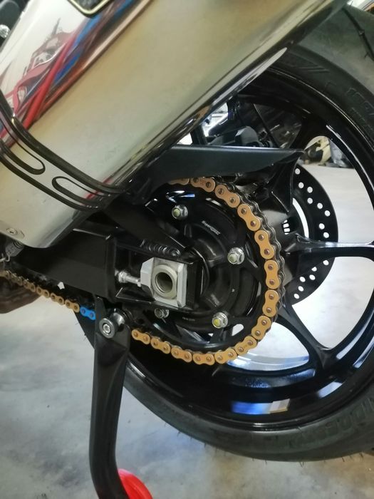 Hayabusa gen3 estimada nacional