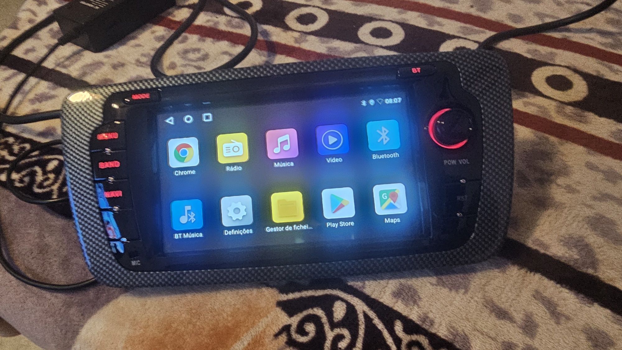 Carplay android para seat ibiza 6j de 2009 a 2013