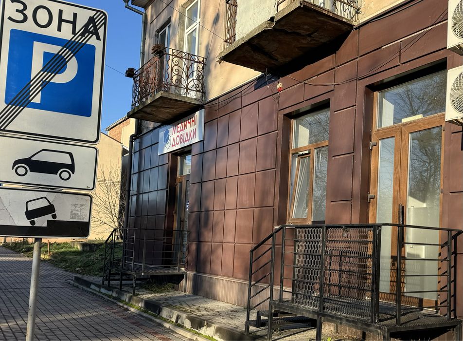 Оренда можливий продаж 73м2 три фази 60 кіловат