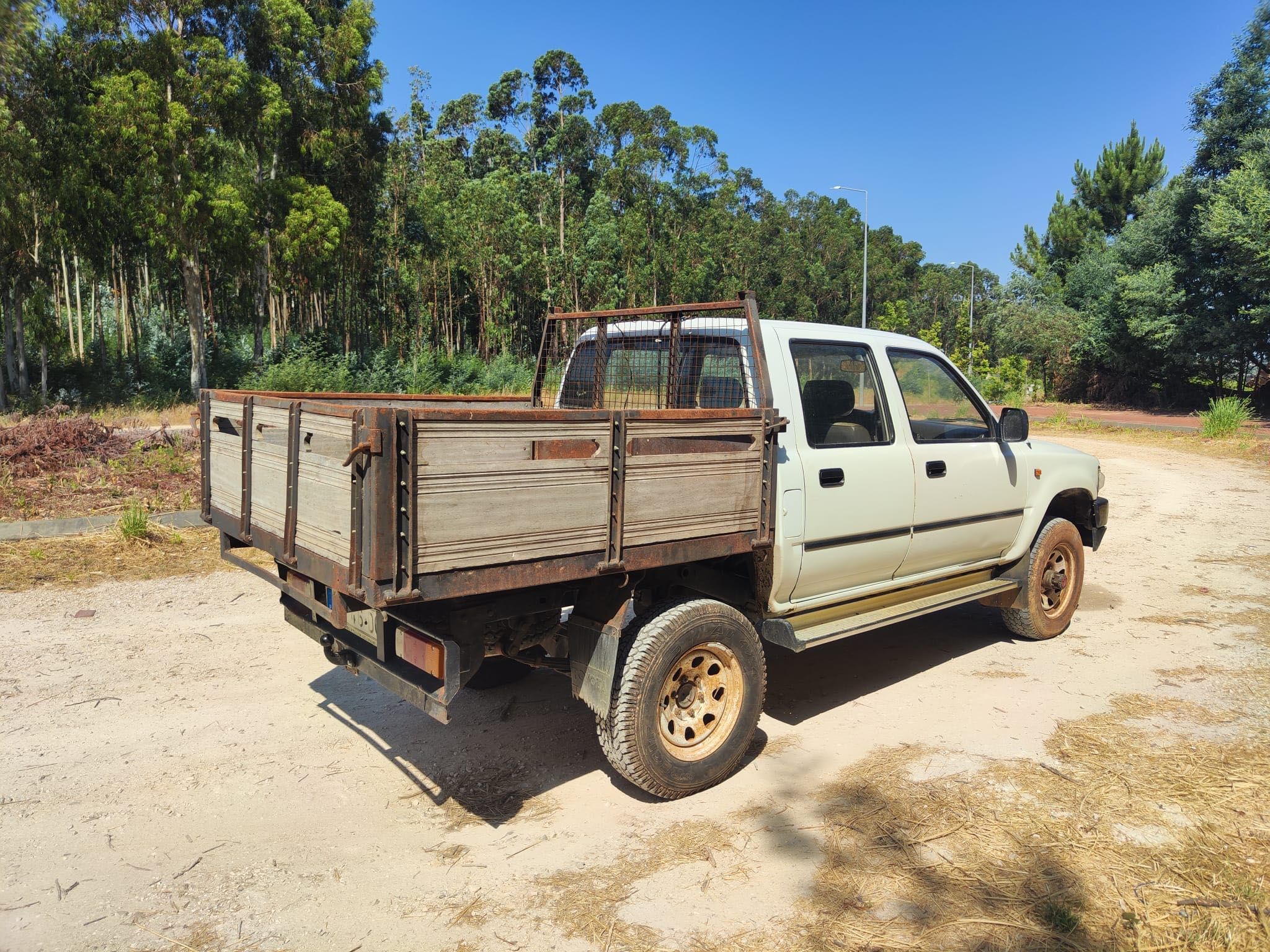 Toyota Hilux 4X4