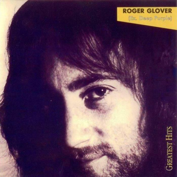 Roger Glover - Greatest Hits (1996 Unofficial Release) & DVD