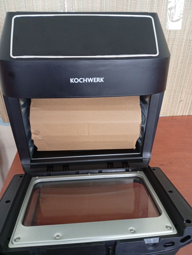 Frytkownica frytownica beztłuszczowa airfryer mini piekarnik grill