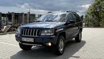 Jeep Grand Cherokke 2.7 CDI 2003р
