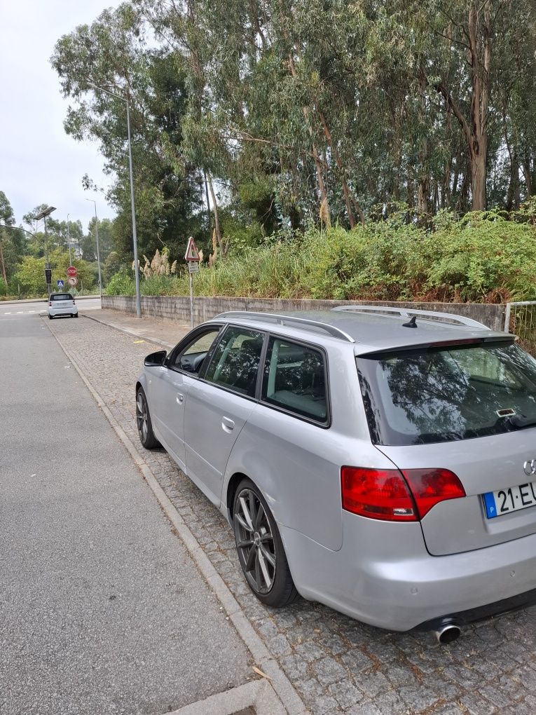 Audi a4 avant 2.0 tdi 170cv