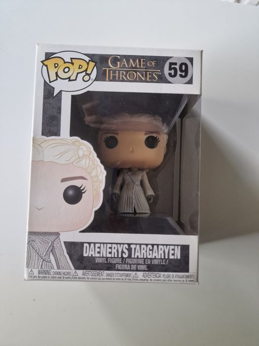 Funko Pop (Gra o tron, Kraina lodu, Riverdale, Harry Potter, Alicja