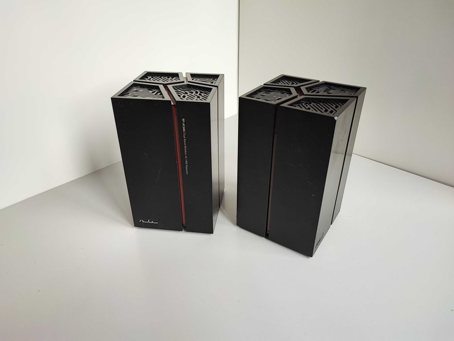 Репітер ASUS RP-AC68U - Підсилювач бездротового сигналу