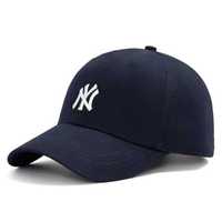 кепка NY MLB черный/синий