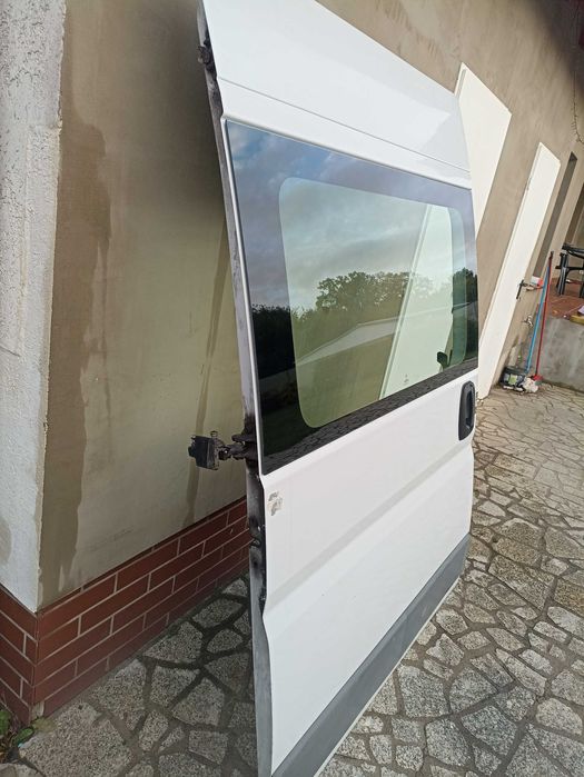 Drzwi przesuwne Fiat Ducato maxi