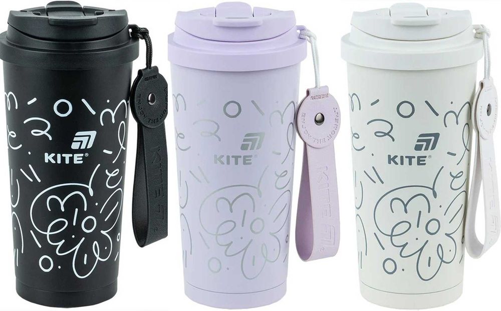 Термос Рюкзак термочашка термокружка Kite