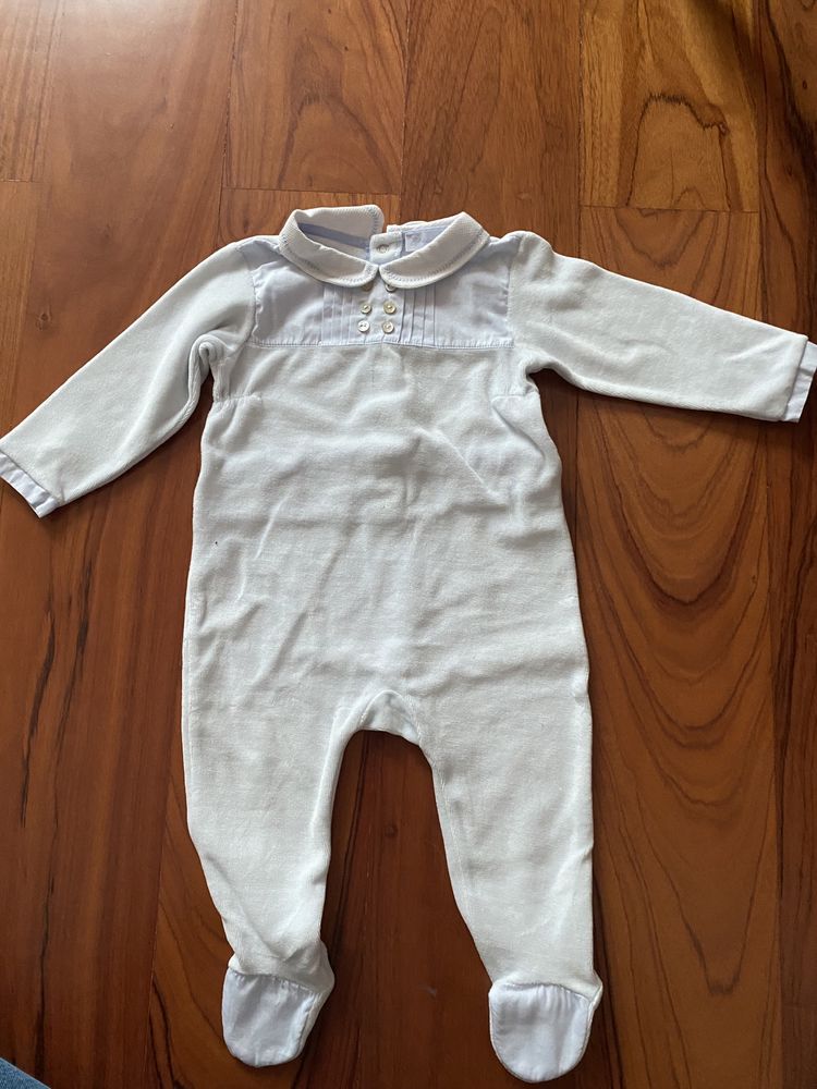 Pijama menino Zippy 6-9 meses