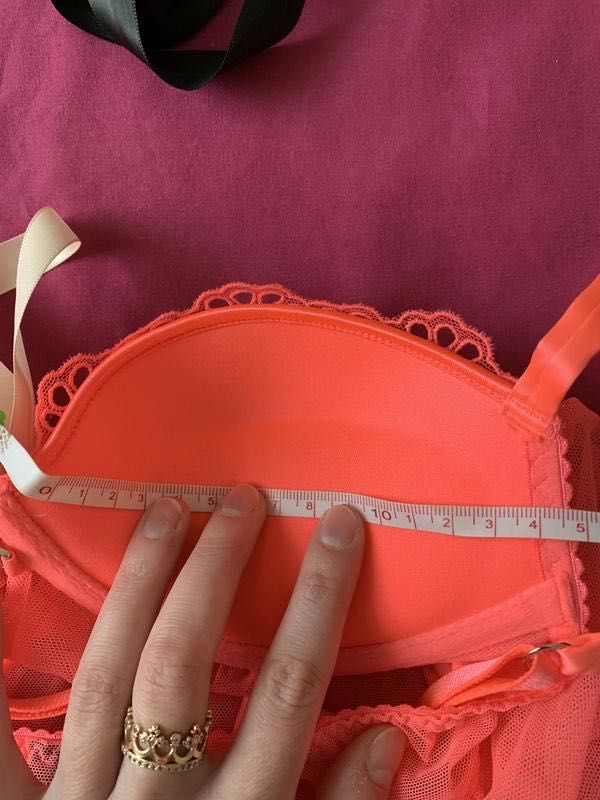 Пеньюар вікторія сікрет victoria's secret 34 b b 75