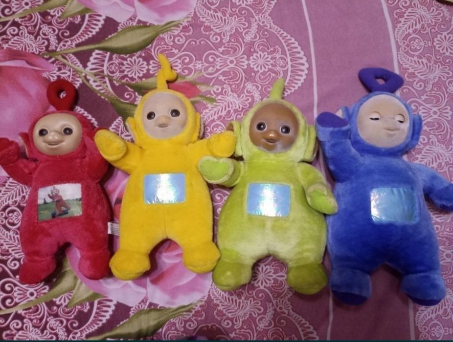 Семья Телепузиков