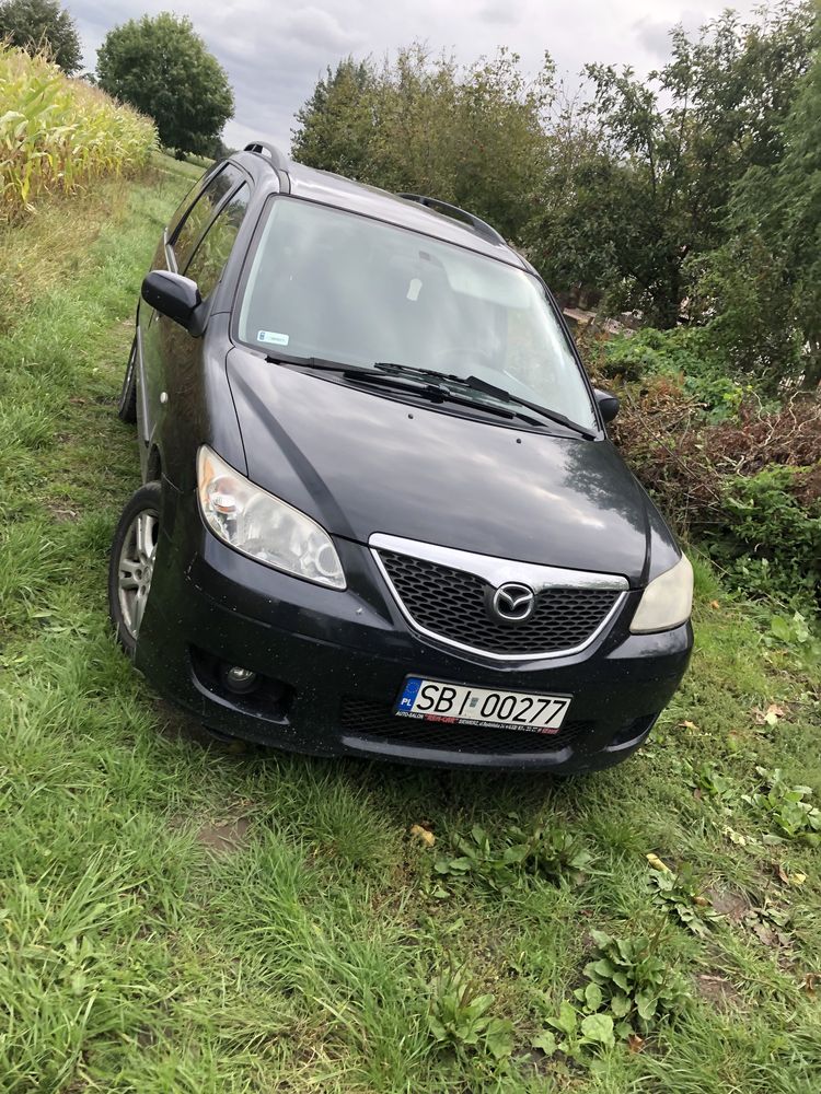 РОЗБОРКА Mazda MPV, мазда мпв.