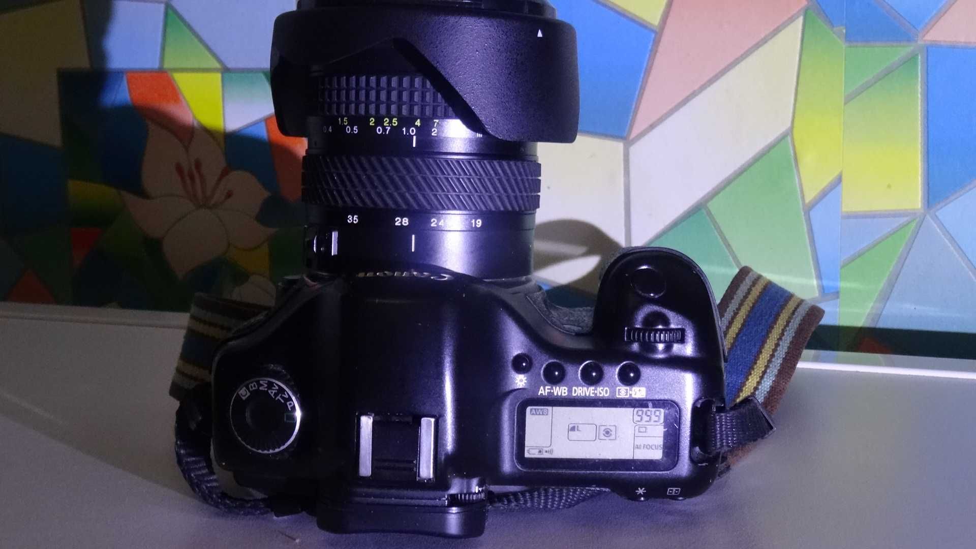 Canon 5 D (первопятак)
