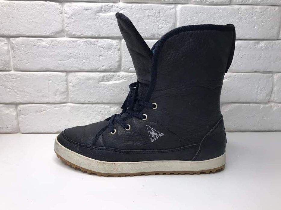 Sneakersy wysokie skórzane Gaastra Rozmiar 38