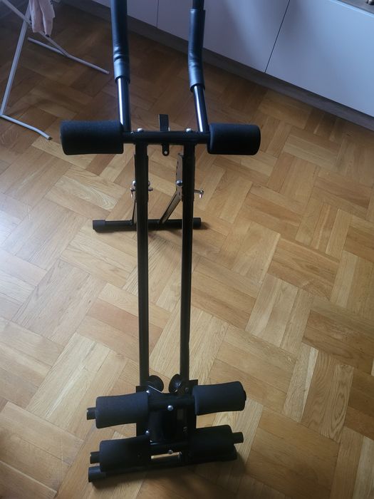 Maszyna do ćwiczeń w domu