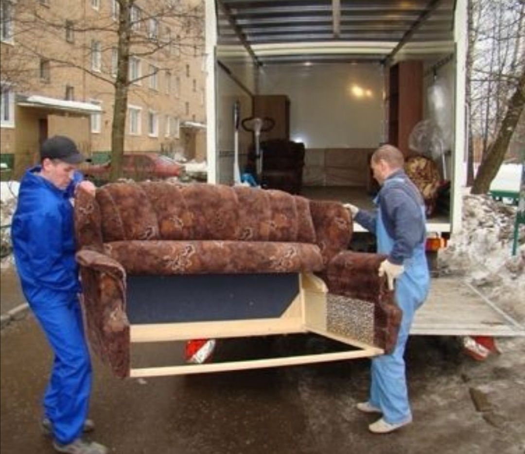 ВАНТАЖНЕ ТАКСІ Бус таксі Перевезення меблів Грузоперевозки Вантажники