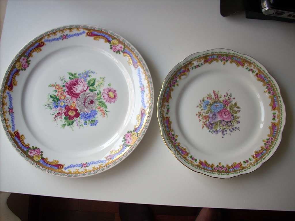 Terrinas Maestricht, Villeroy & Boch, Limoges