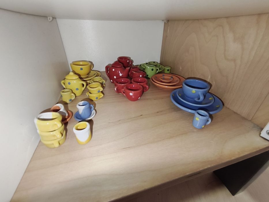 Cozinha+loiça criança